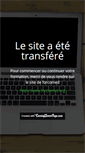Mobile Screenshot of formation.forcomed.org